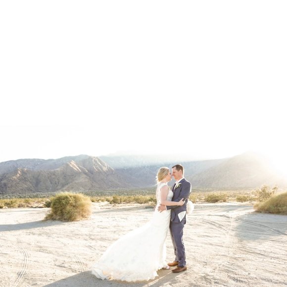 Sottero & Midgley Wyatt Custom Gown (DRY CLEANED) - Picture 2 of 9